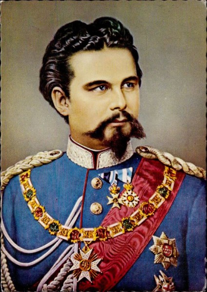 König Ludwig II von Bayern, REPRODUKTION