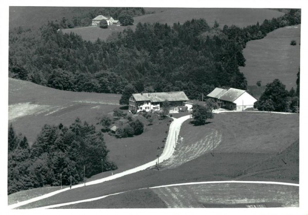 Steg im Tösstal Vorderseite