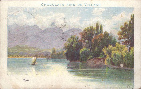 Thun, Chocolat Villars