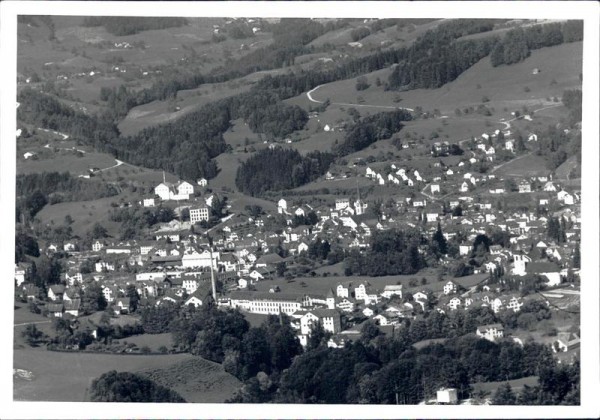 Wald ZH Vorderseite