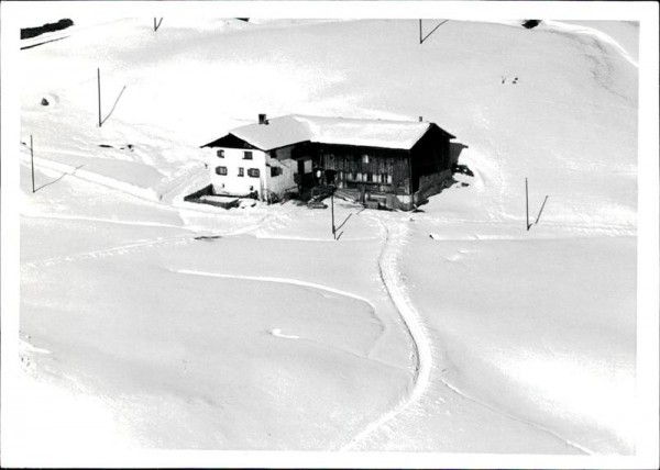 Wolfgang-Pass, ev. Vorderseite