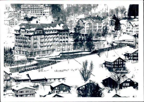 Wengen Vorderseite