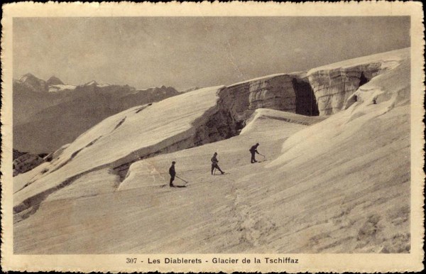 les diablerets Vorderseite