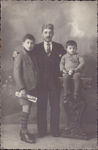 Familienfoto