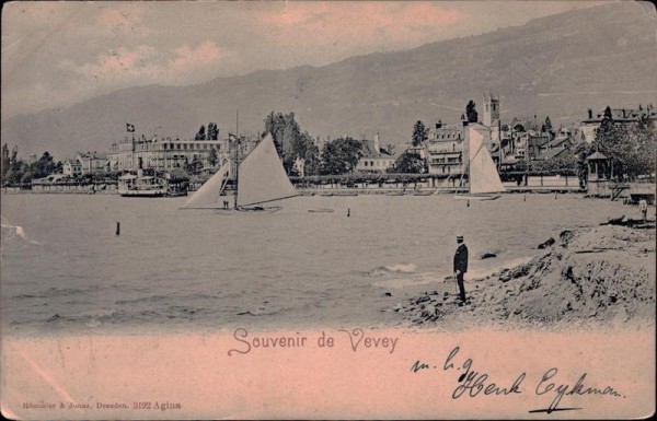 Vevey Vorderseite