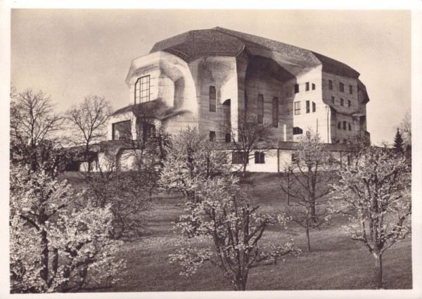 Goetheanum, Freie Hochschule für Geisteswissenschaft