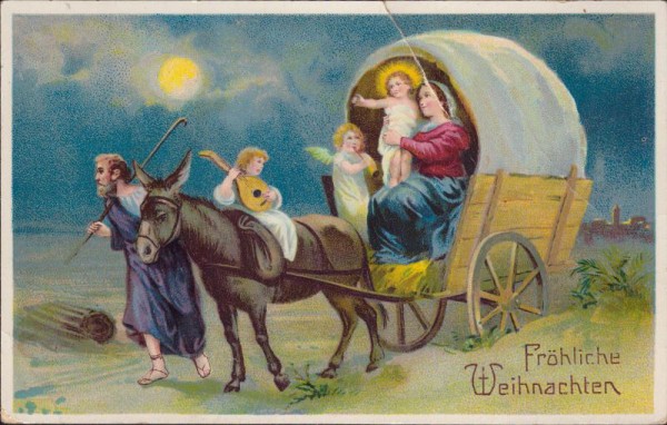 Fröhliche Weihnachten