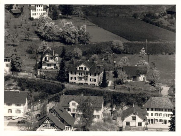 8712 Stäfa, Felsenburgstrasse 18 Vorderseite