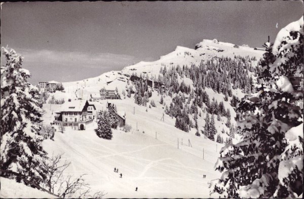 Rigi-Staffel und Kulm