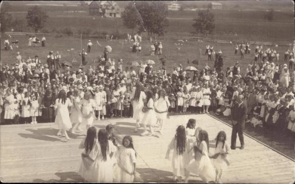 Kinderfest, ev. Urnäsch Vorderseite