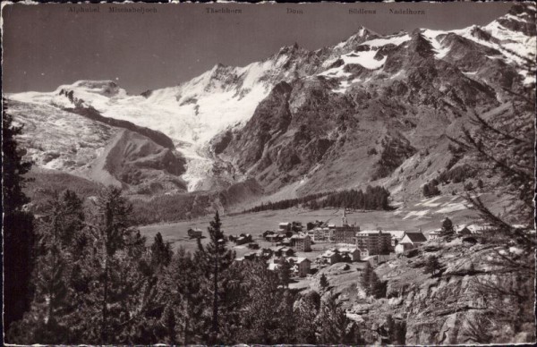 Saas - Fee