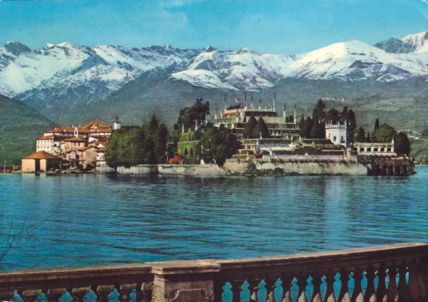 Lago Maggiore. Isola Bella