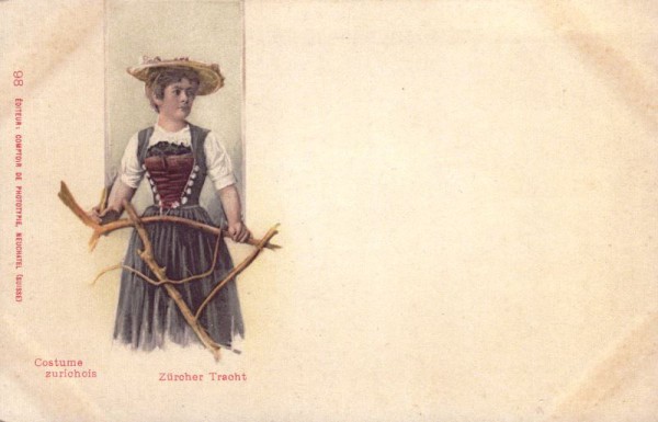 Zürcher Tracht