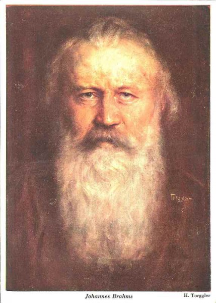 Johannes Brahms