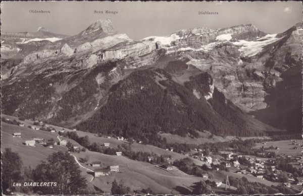 Les Diablerets