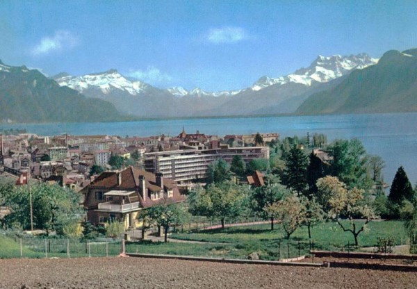 Vevey Vorderseite