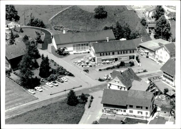 Steg im Tösstal ev. Vorderseite