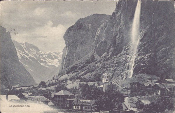 Lauterbrunnen