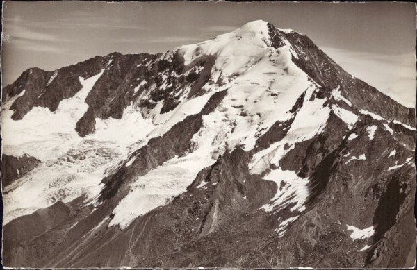 Saas-Tal, das Weissmies