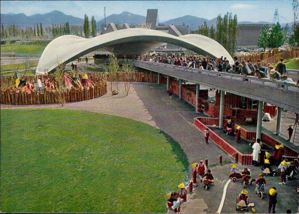 Expo Lausanne 1964