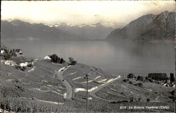 Riviera vaudoise Vorderseite