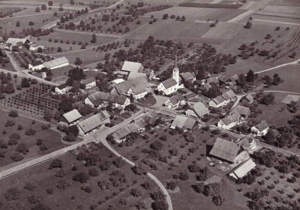 Langrickenbach TG - Flugaufnahmen Vorderseite