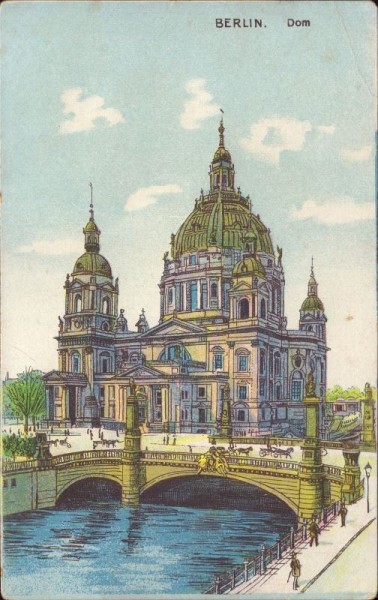 Berlin, Dom