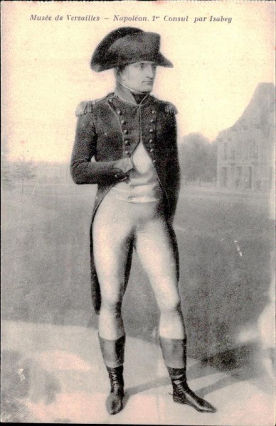 Napoléon I Vorderseite