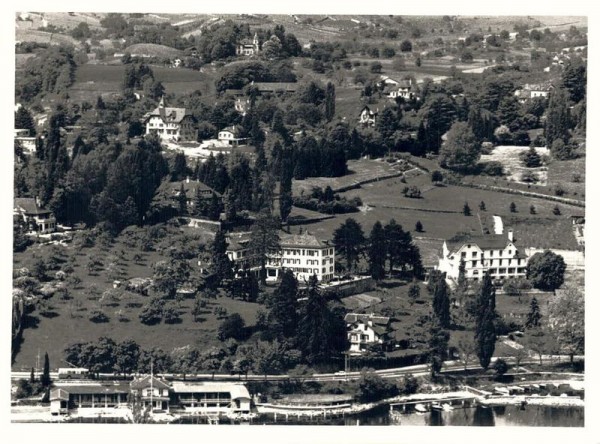 1815 Clarens-Montreux VD, Bains de Clarens, Clinique La Prairie, Privatkliniken -Montreux Riviera-Rue du Lac 142 Vorderseite