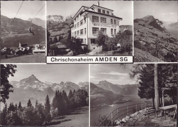 Chrischonaheim Amden