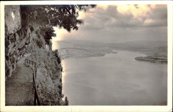 Vierwaldstättersee Vorderseite