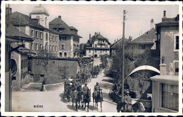 Bière Vorderseite