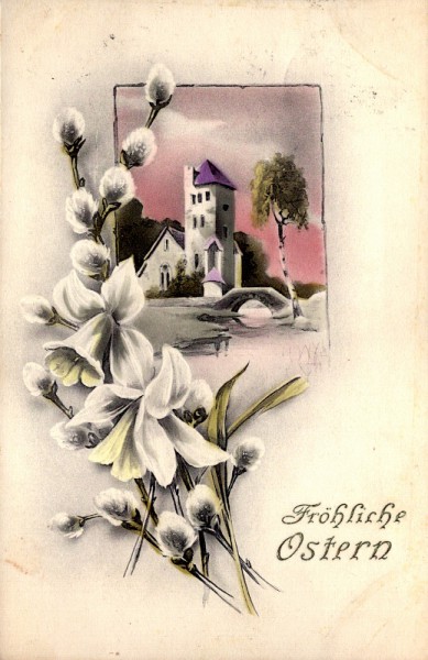 Fröhliche Ostern