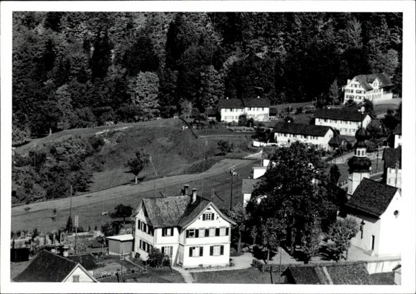 Bütschwil, ev. Vorderseite