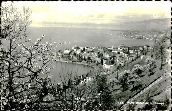 Montreux Vorderseite