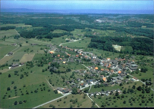 Niederhelfenschwil, 1991 Vorderseite