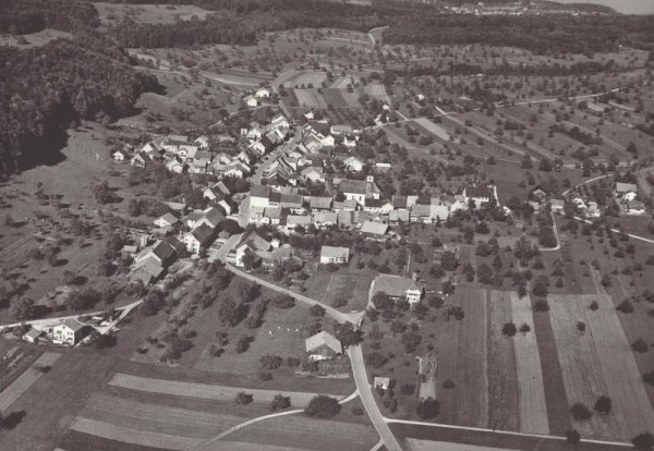 Hochwald SO - Flugaufnahmen Vorderseite