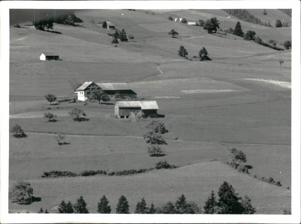 ev. Nähe Gommiswald Vorderseite