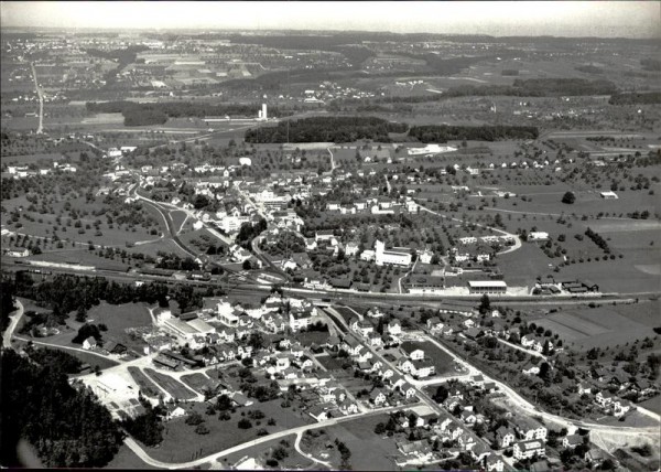 Sulgen, Flugaufnahme Vorderseite