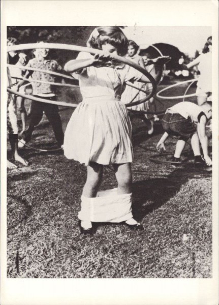 Hula Oops, South Carolina 1958