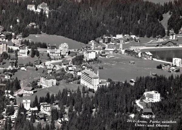 Arosa Vorderseite