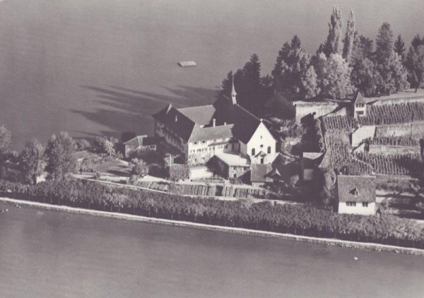 Kapuzinerkloster, Rapperswil SG Vorderseite