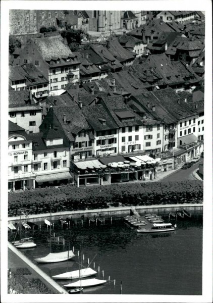 Rapperswil Vorderseite