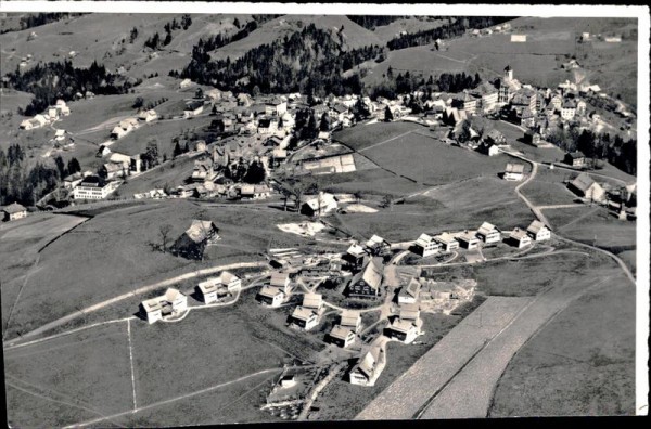 Trogen, Kinderdorf Pestalozzi Vorderseite