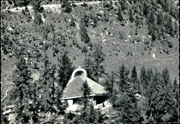 Lötschental Vorderseite