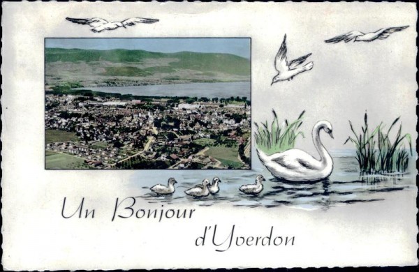 Yverdon-les-Bains Vorderseite