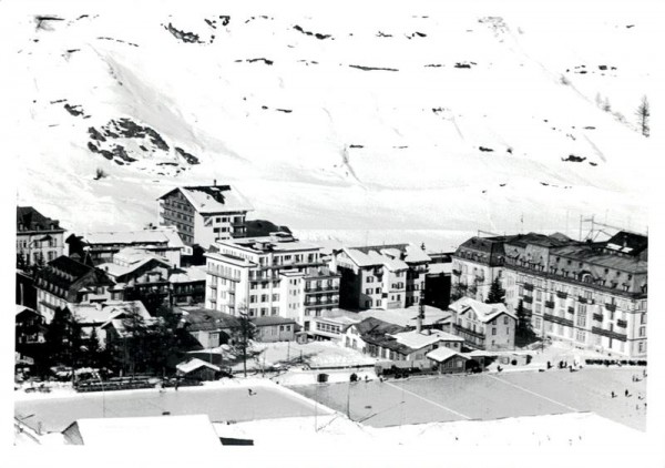 ev. Zermatt Vorderseite