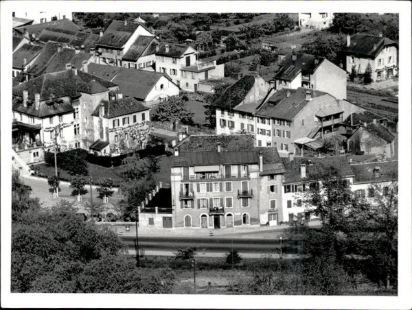 Montreux Vorderseite