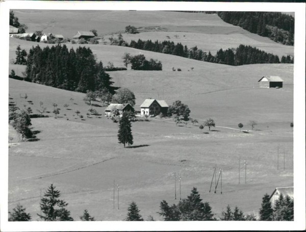 ev. Nähe Gommiswald Vorderseite