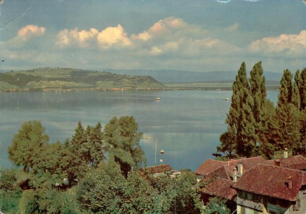 Lac de Morat Vorderseite